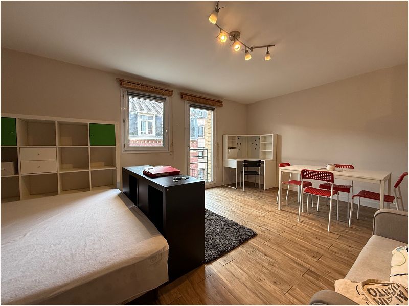 Location Appartement 32m² Lille 0