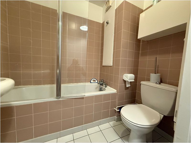 Location Appartement 32m² Lille 2