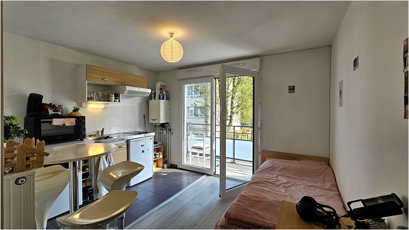 Location Appartement 20m² Wasquehal 0