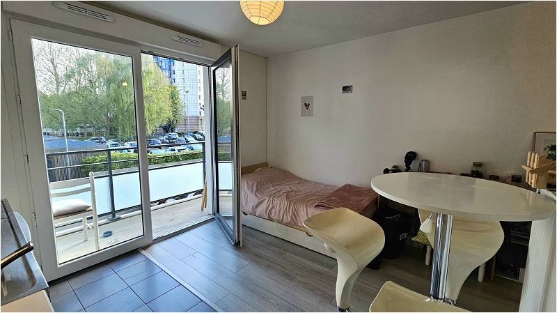 Location Appartement 20m² Wasquehal 1