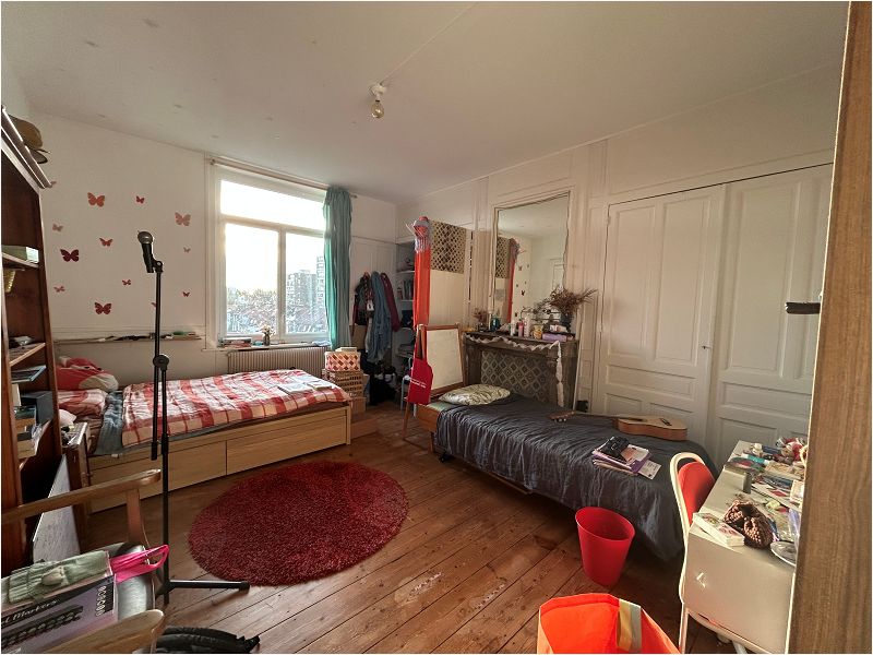 Location Appartement 108m² Lille 3