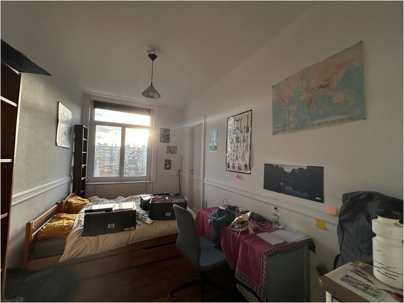 Location Appartement 108m² Lille 4