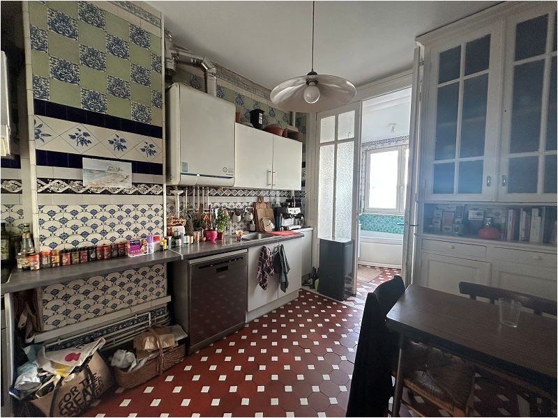 Location Appartement 108m² Lille 2