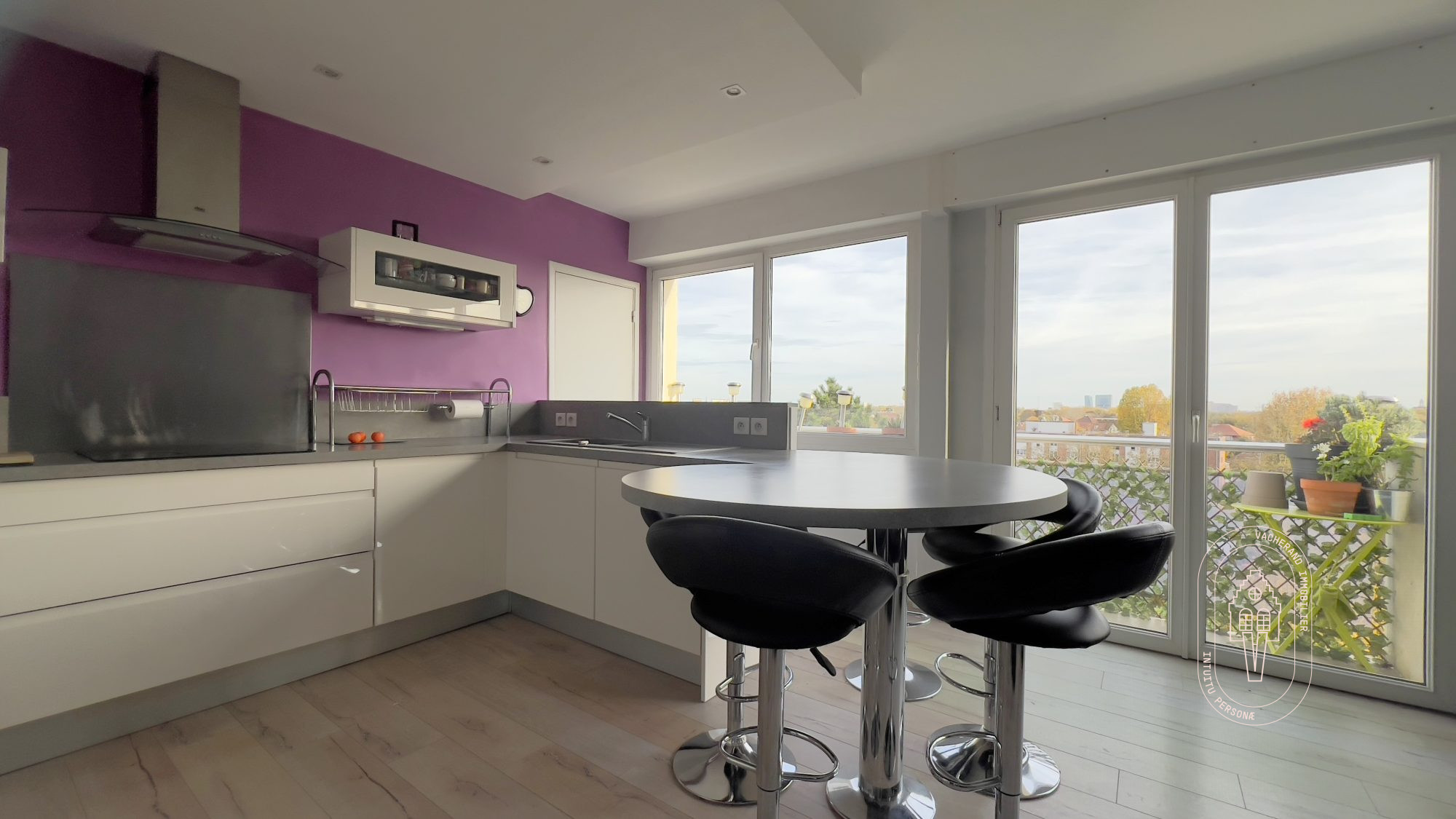 Vente Appartement 85m² Saint-andré-lez-lille 1