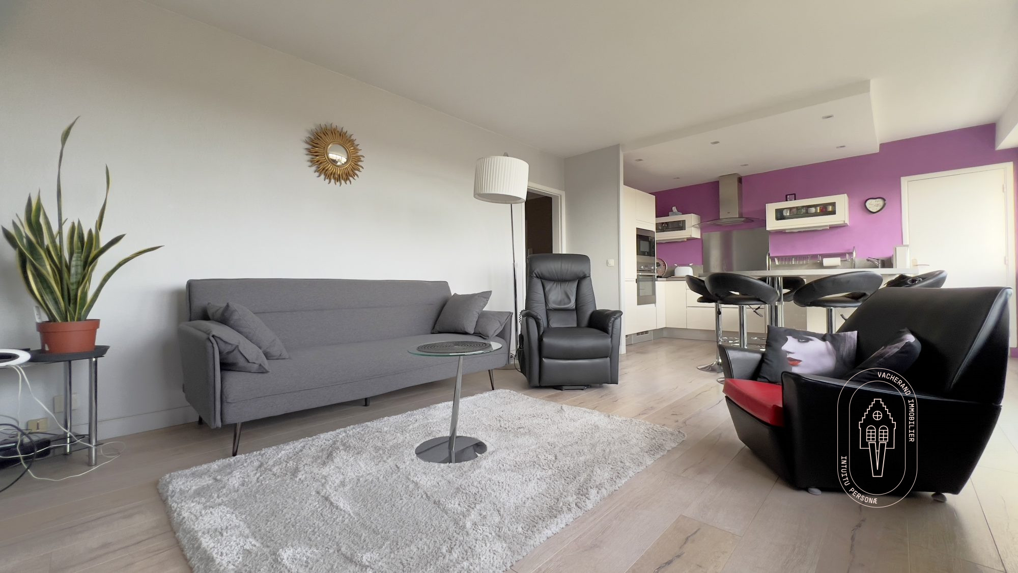 Vente Appartement 85m² Saint-andré-lez-lille 2