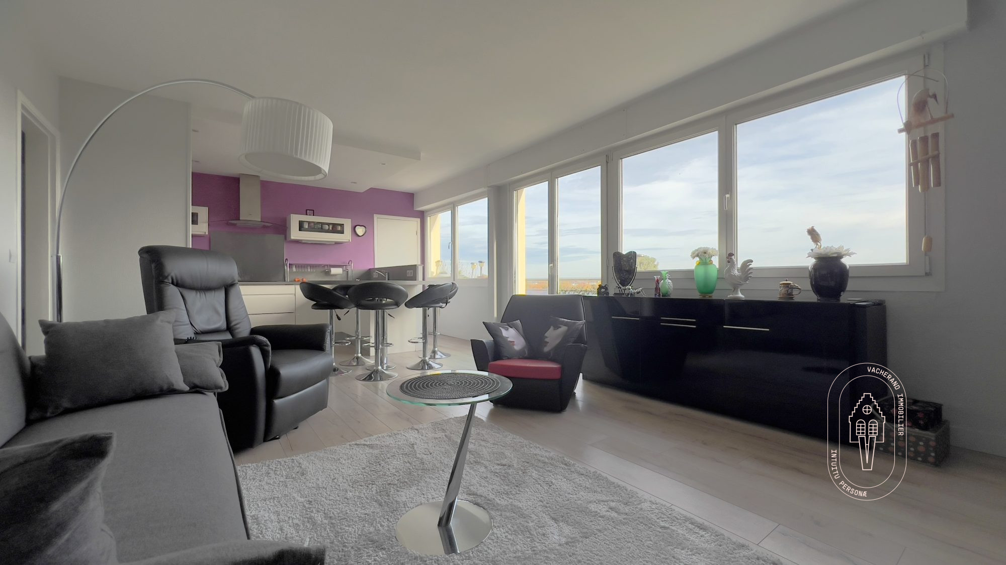 Vente Appartement 85m² Saint-andré-lez-lille 0