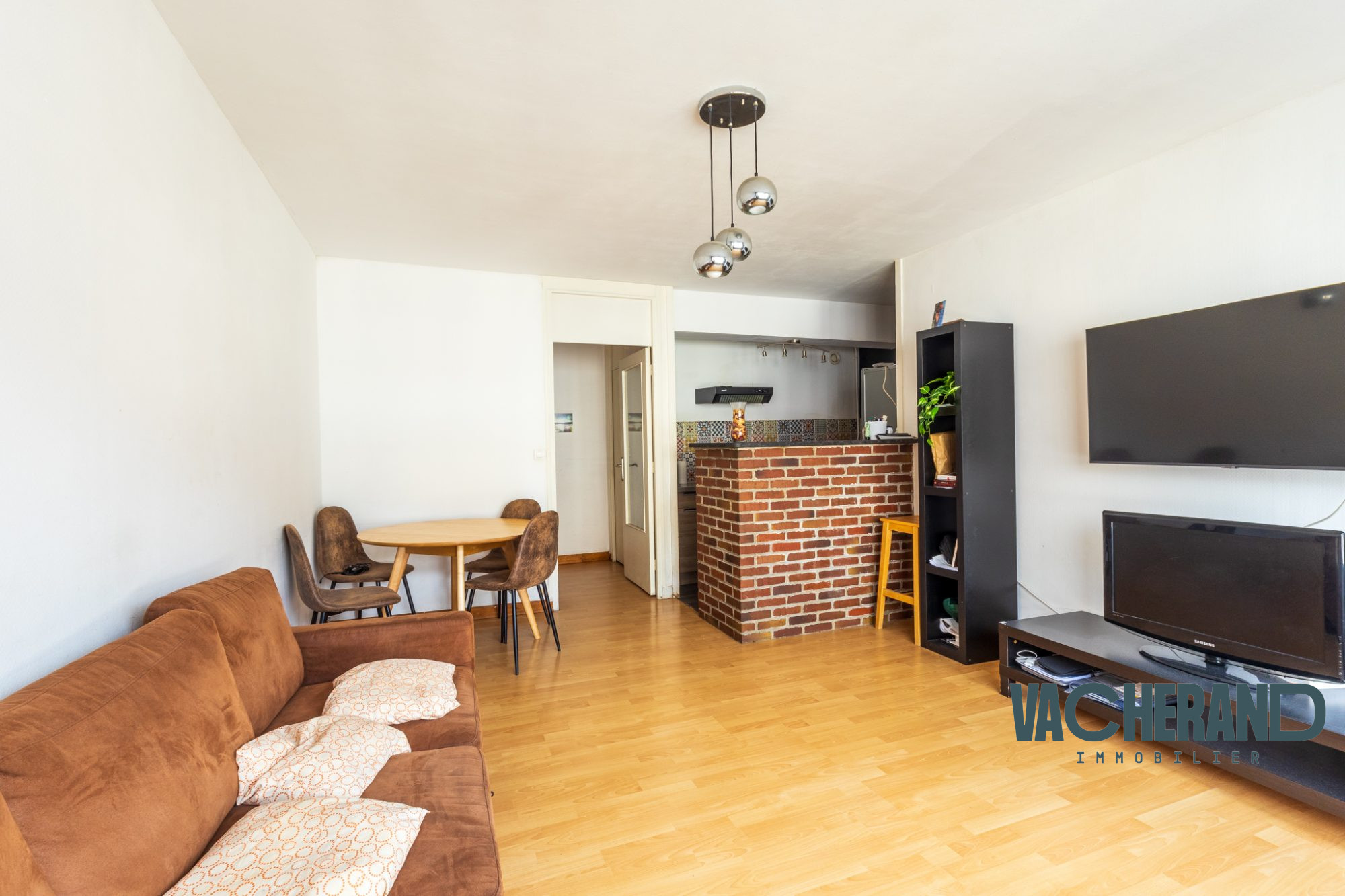 Vente Appartement 50m² Lille 0