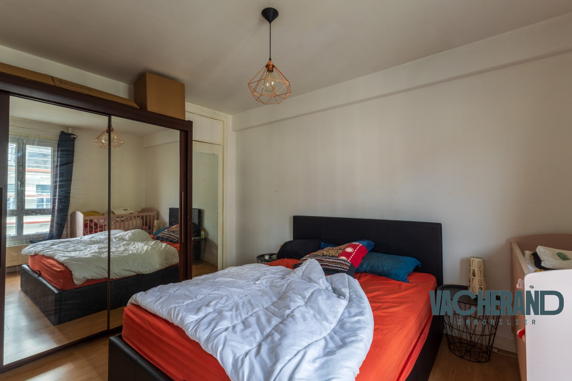 Vente Appartement 50m² Lille 3