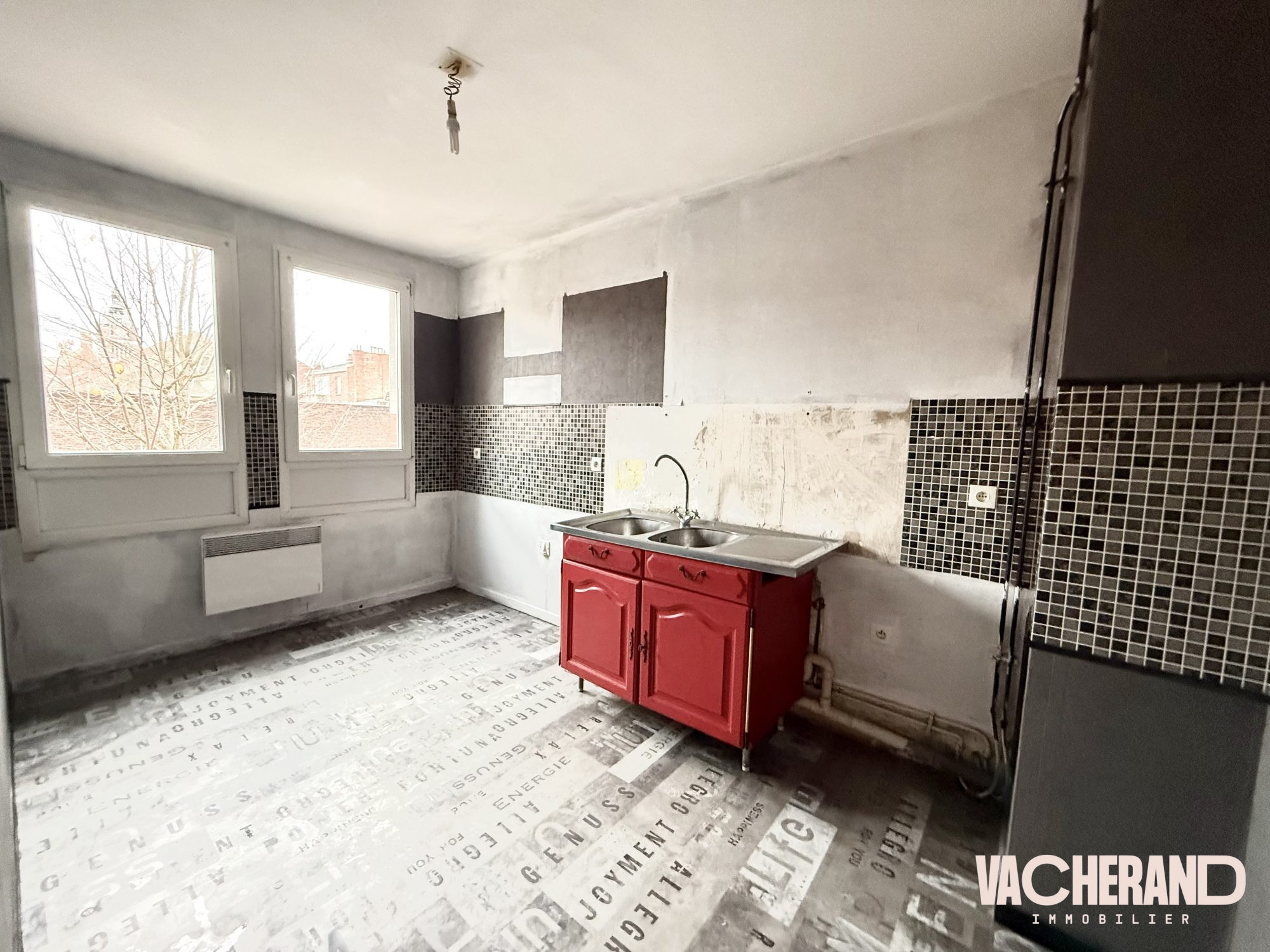 Vente Appartement 62m² Loos 2