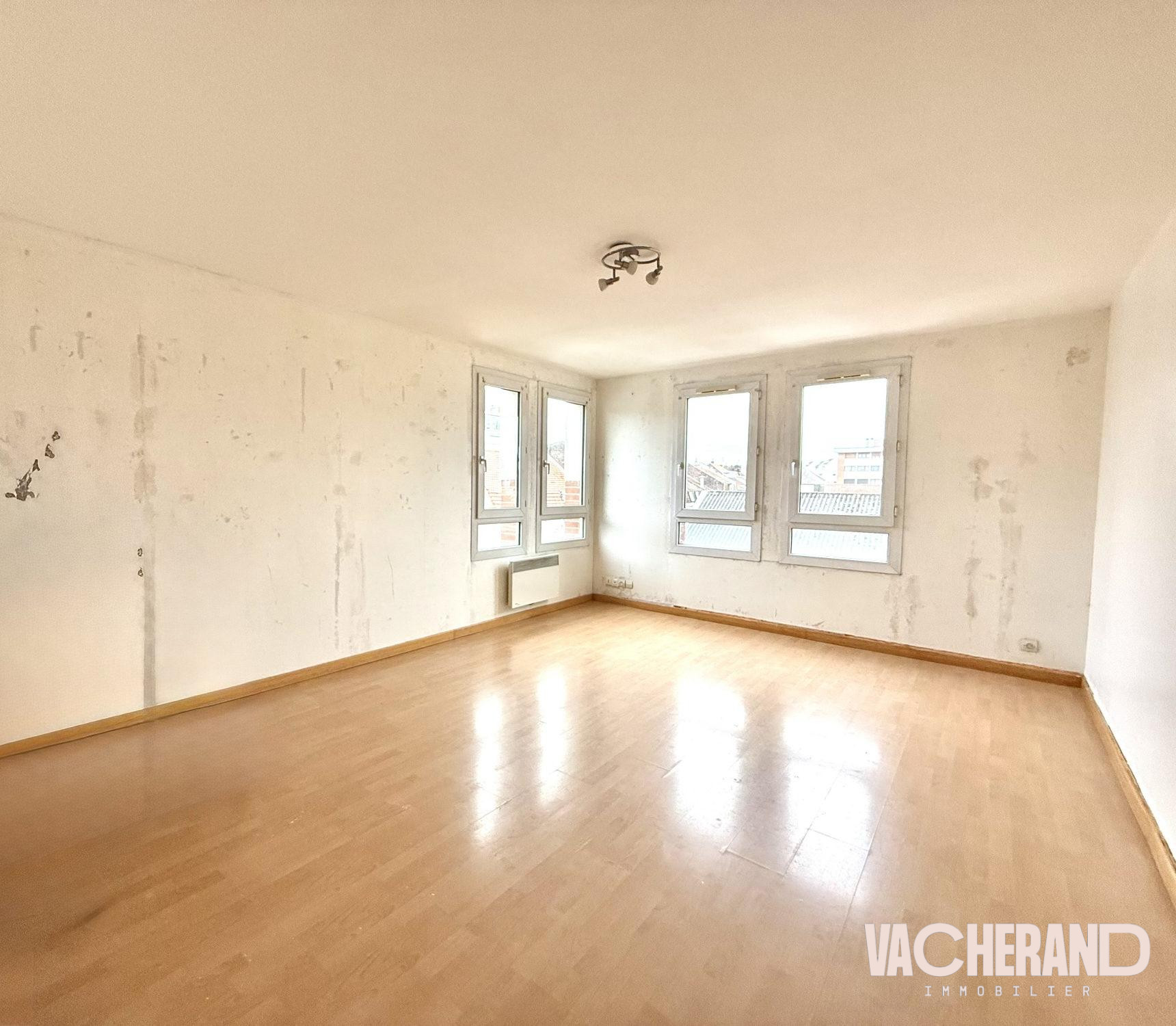 Vente Appartement 62m² Loos 0