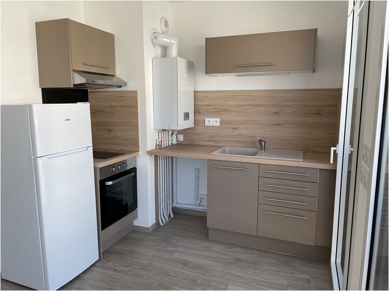 Location Appartement 46m² Lille 8