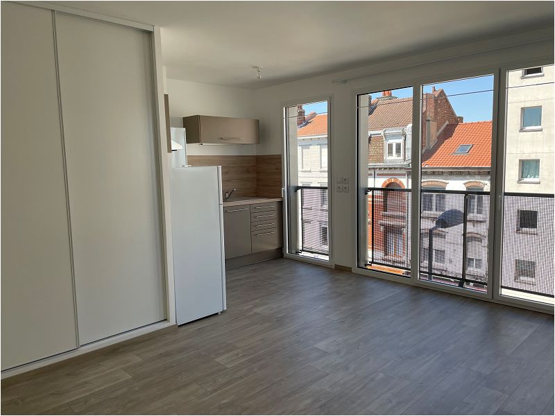 Location Appartement 46m² Lille 3