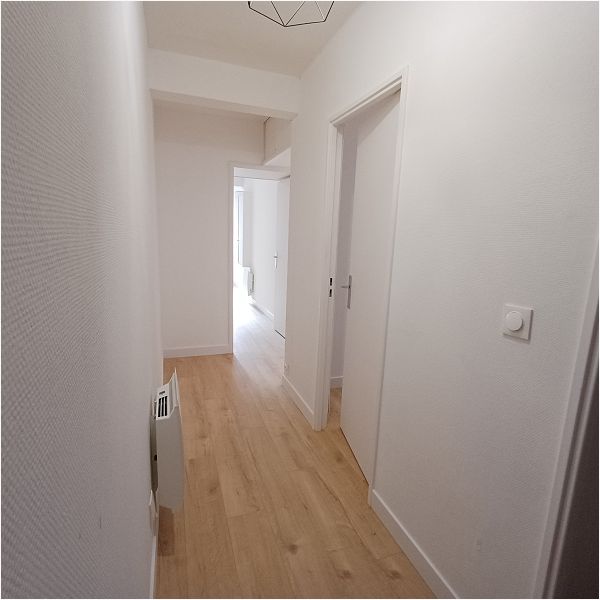 Location Appartement 59m² Lille 6