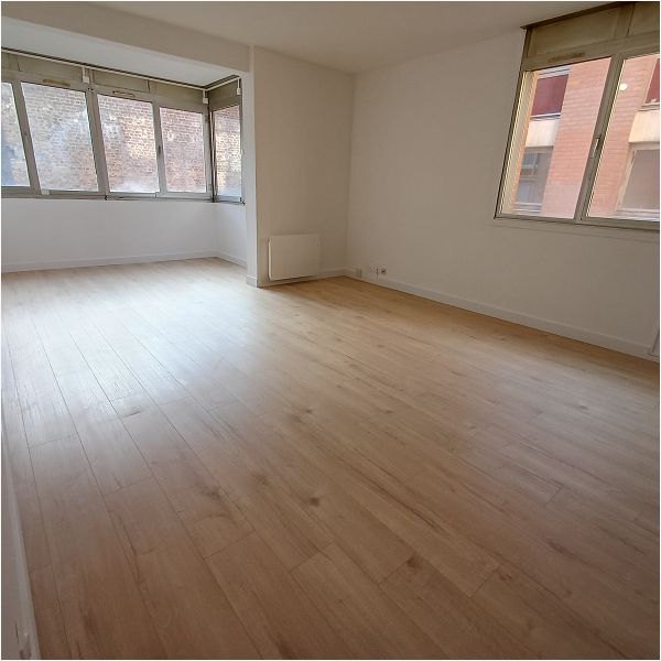 Location Appartement 59m² Lille 1