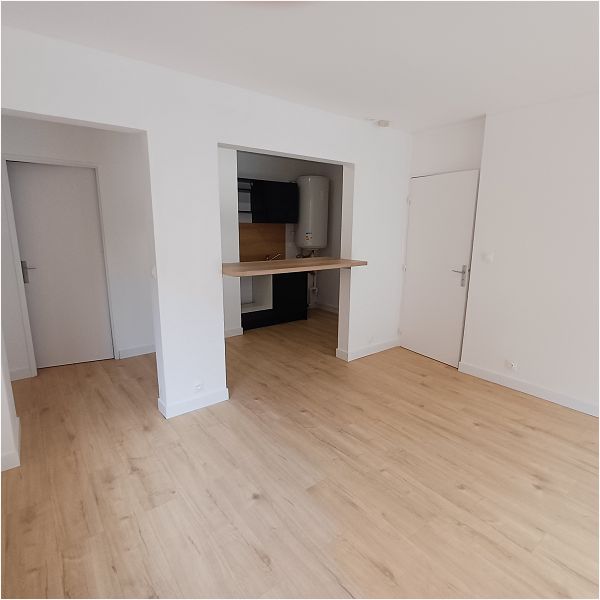 Location Appartement 59m² Lille 4