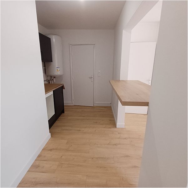 Location Appartement 59m² Lille 5