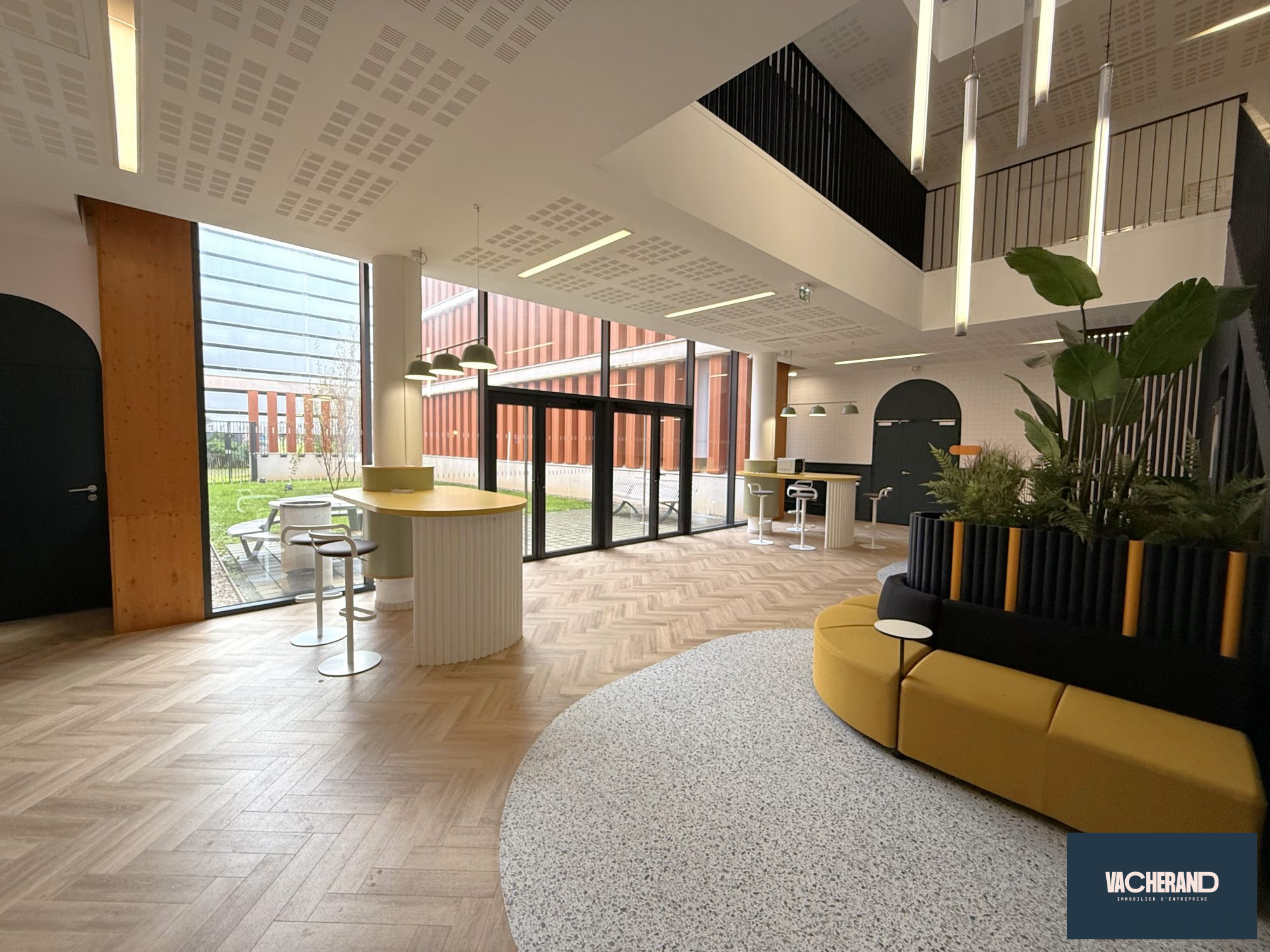 Location Bureaux 217m² Lille 0