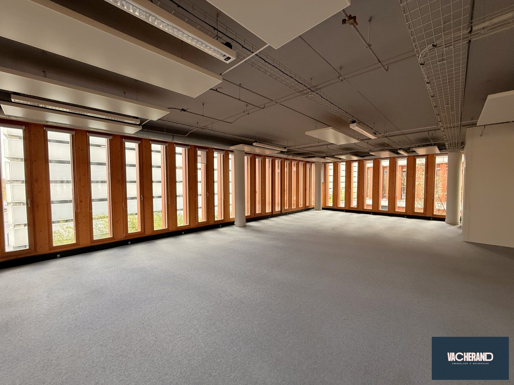 Location Bureaux 437m² Lille 2
