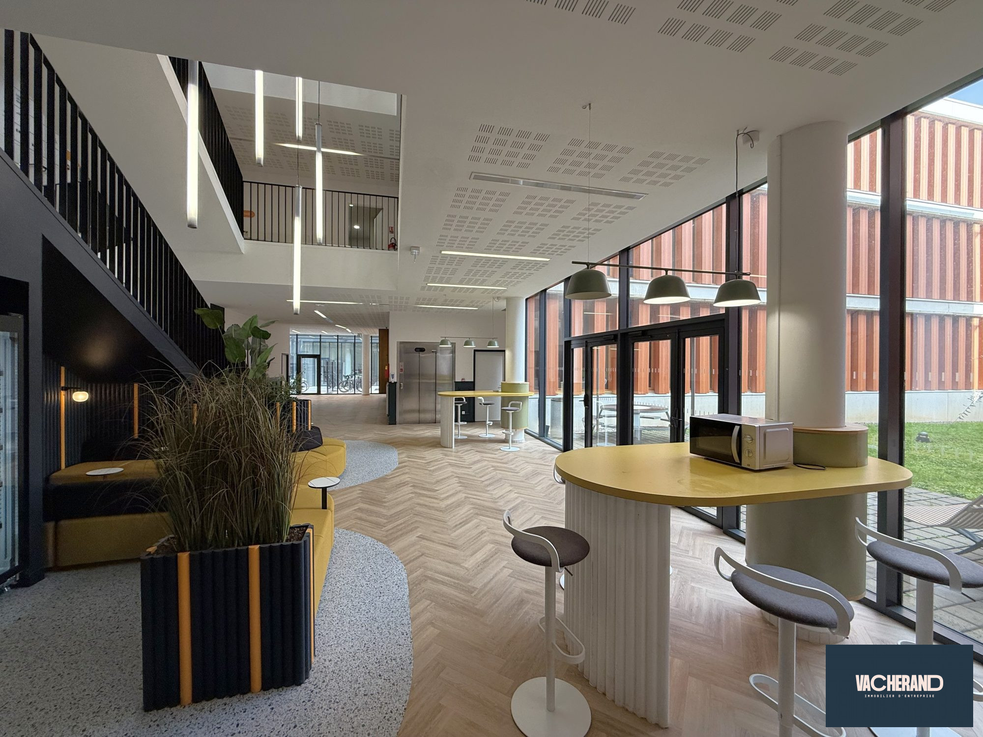 Location Bureaux 437m² Lille 0