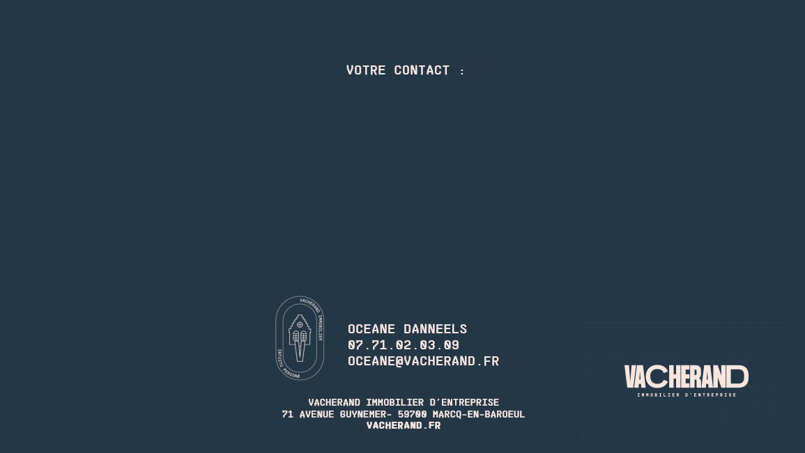 Location Bureaux 437m² Lille 4