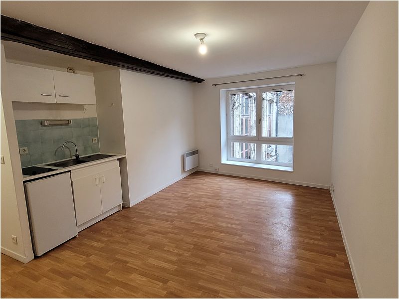 Location Appartement 25m² Lille 1