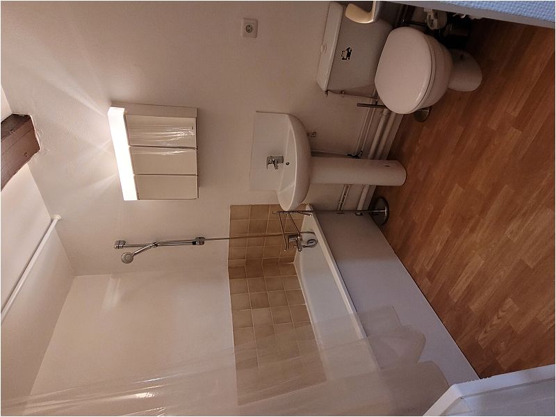 Location Appartement 25m² Lille 4