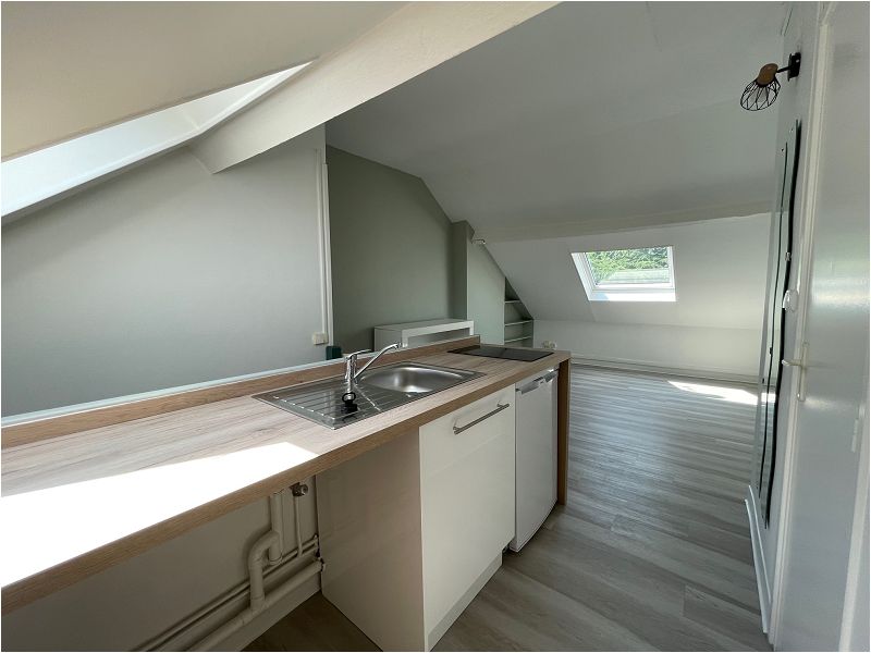 Location Appartement 17m² Lille 4