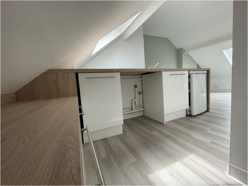 Location Appartement 17m² Lille 5