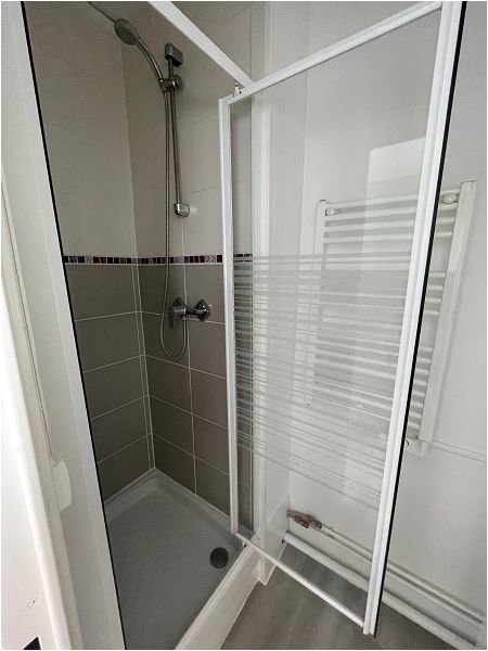 Location Appartement 17m² Lille 6