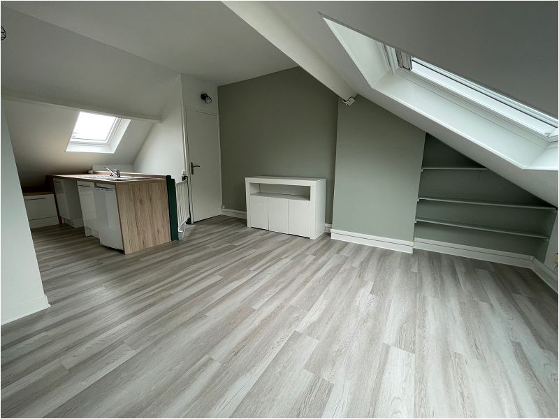 Location Appartement 17m² Lille 1