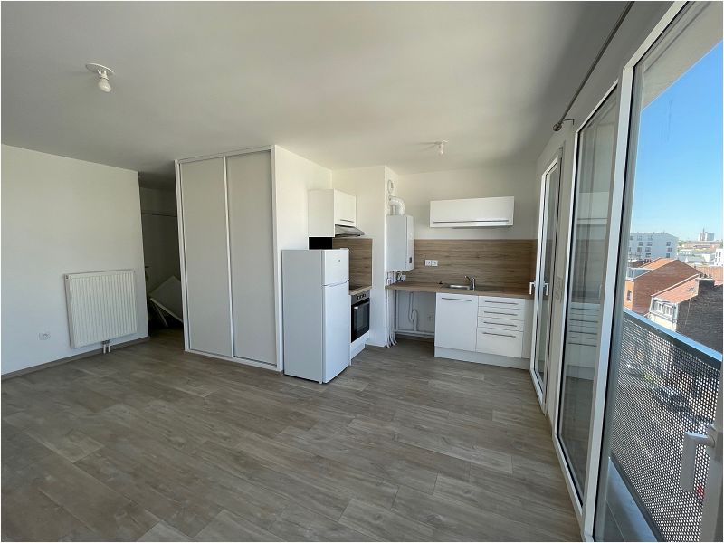 Location Appartement 46m² Lille 0
