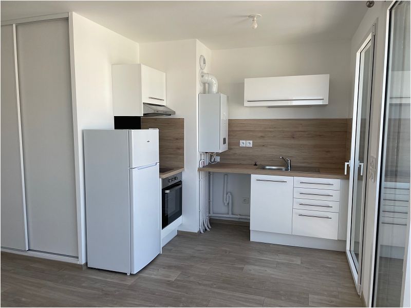 Location Appartement 46m² Lille 3