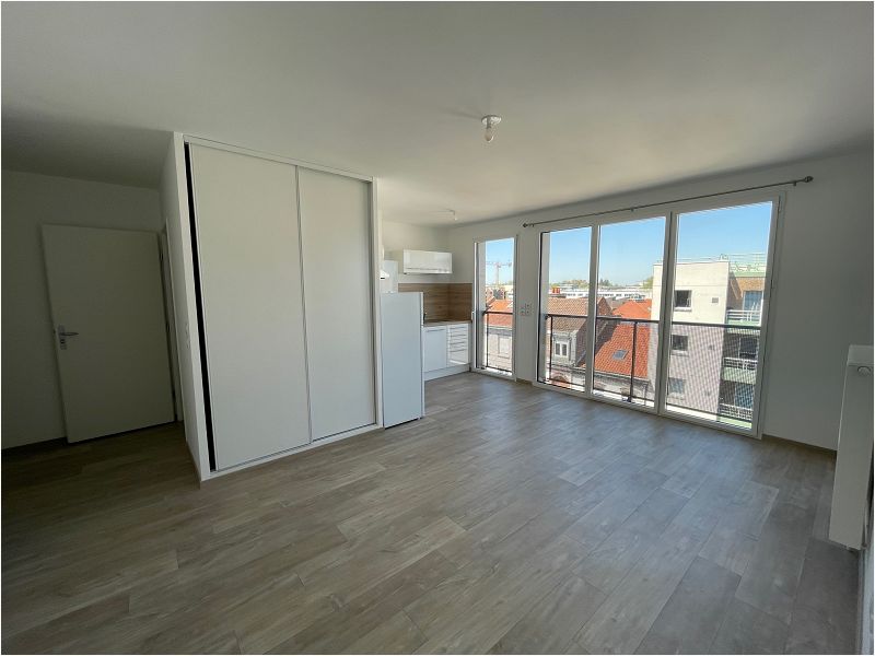 Location Appartement 46m² Lille 1