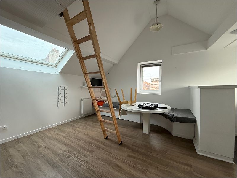 Location Appartement 26m² Lille 0