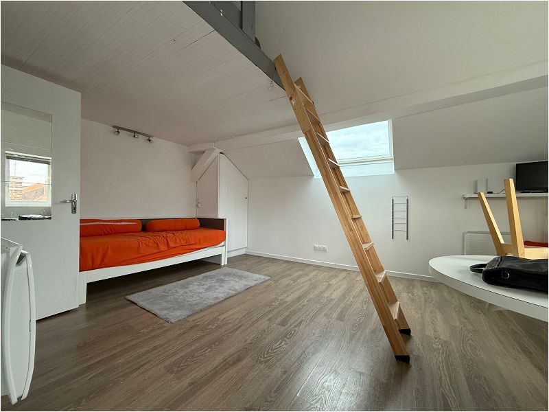 Location Appartement 26m² Lille 1