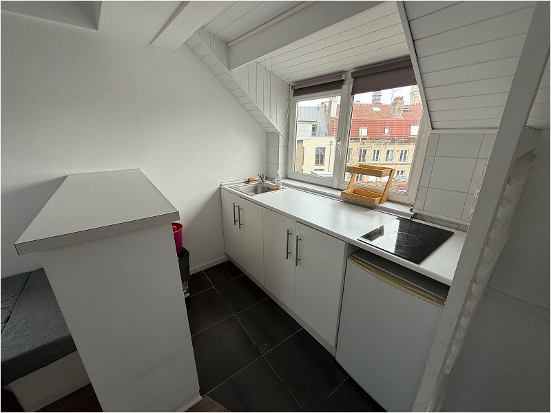 Location Appartement 26m² Lille 2