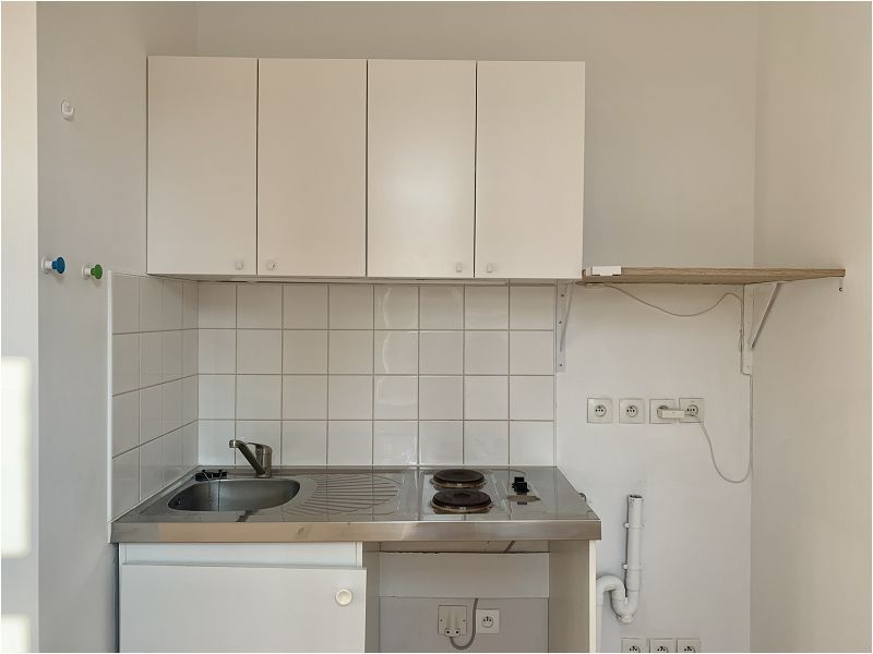 Location Appartement 25m² Lille 2