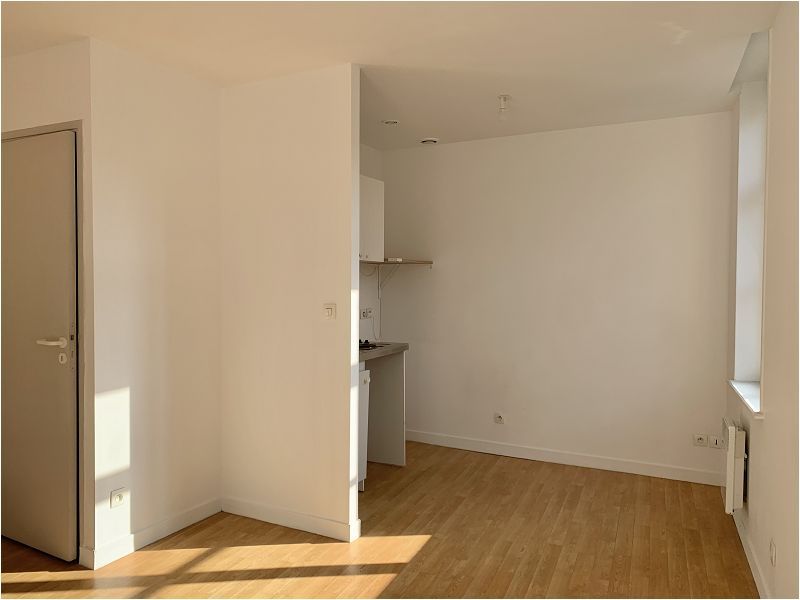 Location Appartement 25m² Lille 1