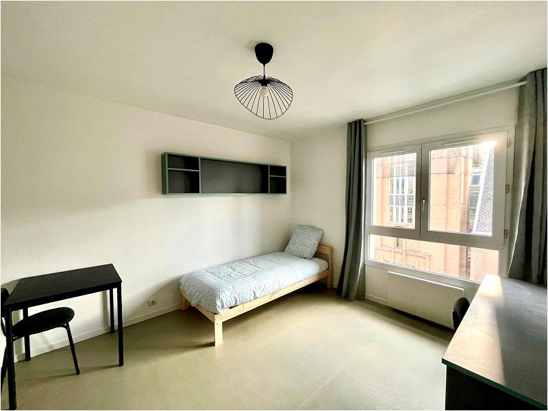 Location Appartement 19m² Lille 3