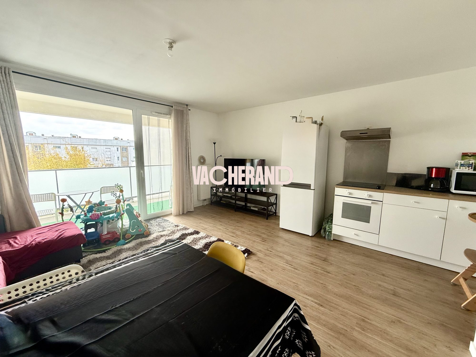 Vente Appartement 63m² La Madeleine 1