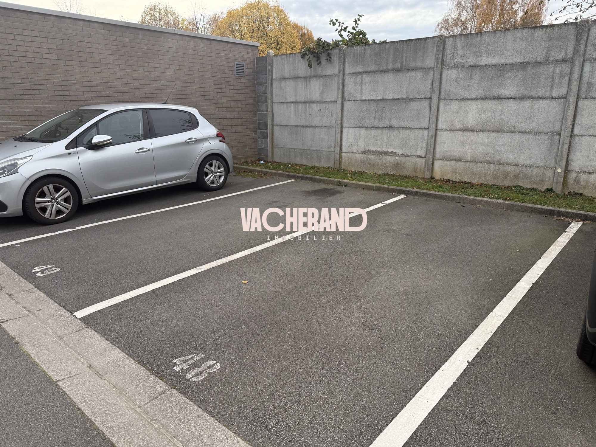 Vente Appartement 63m² La Madeleine 8