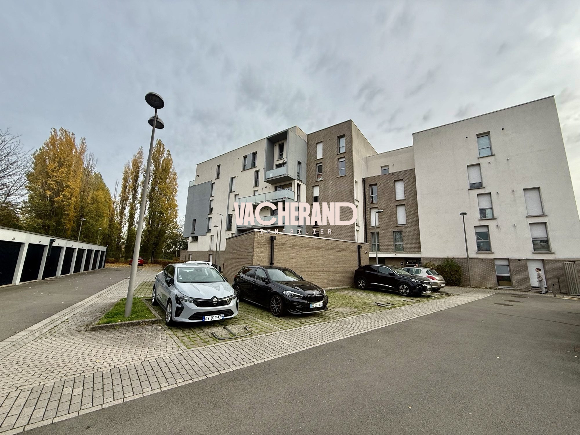 Vente Appartement 63m² La Madeleine 0