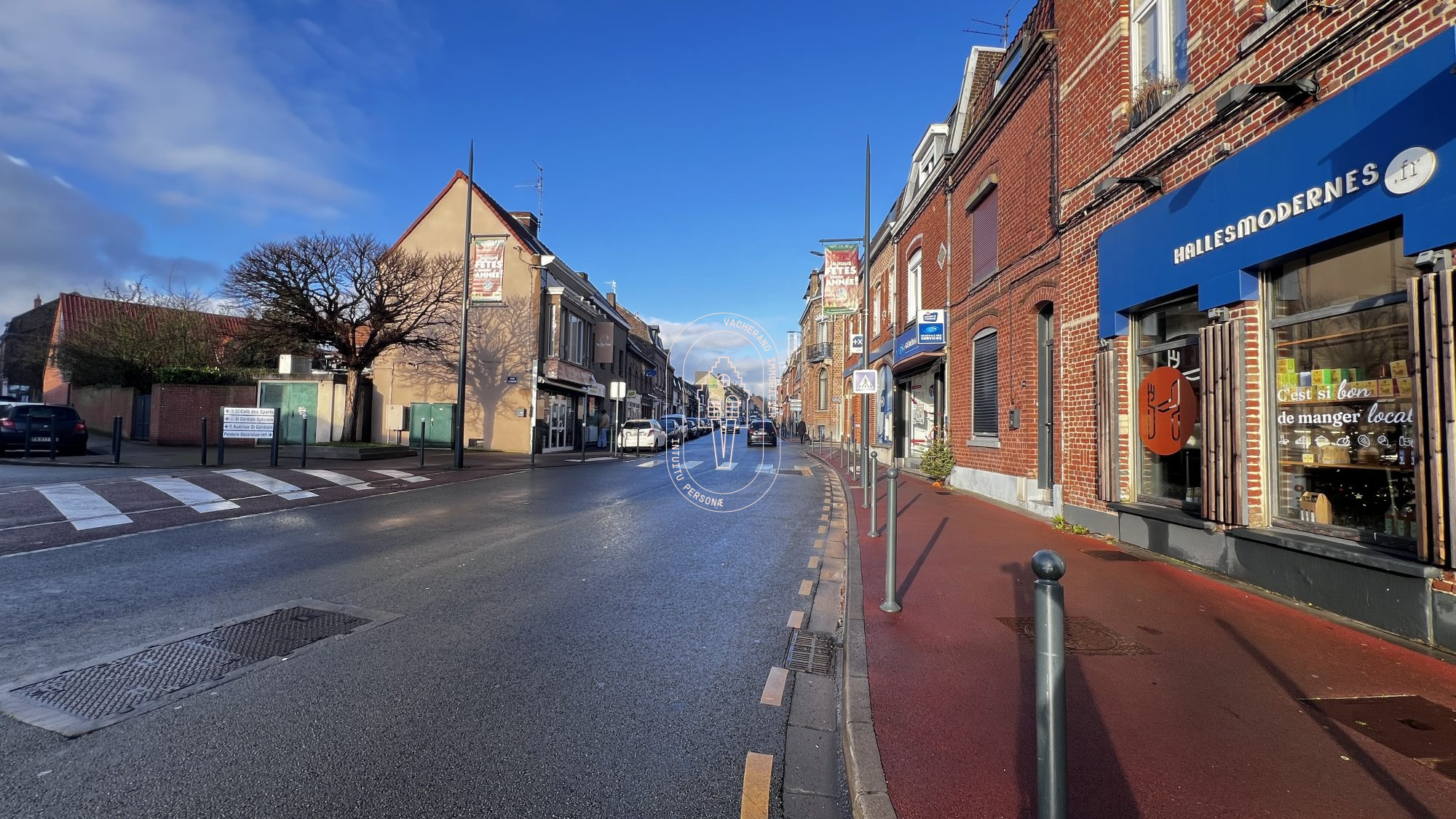 Vente Appartement 63m² Mouvaux 13