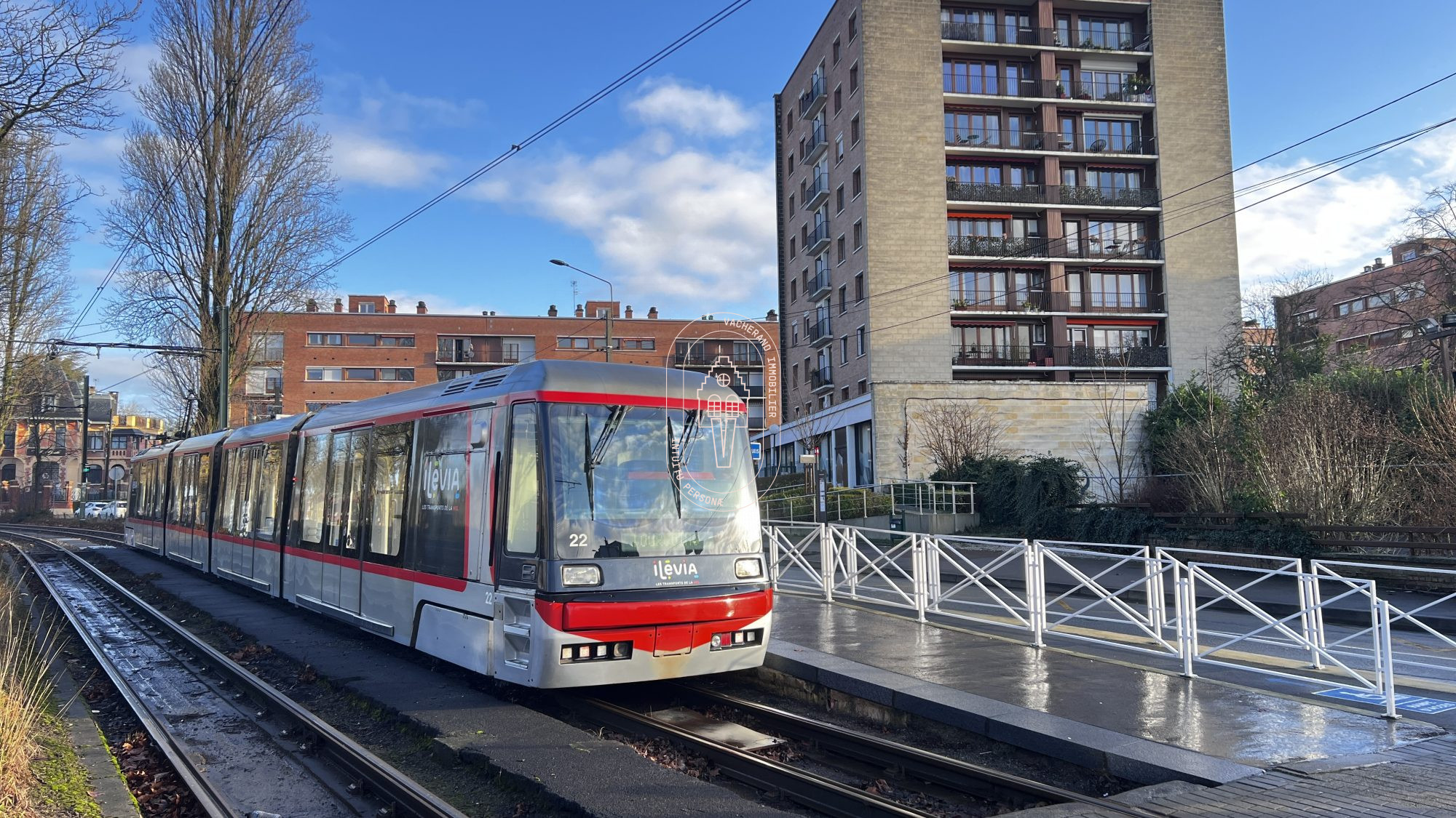 Vente Appartement 63m² Mouvaux 14