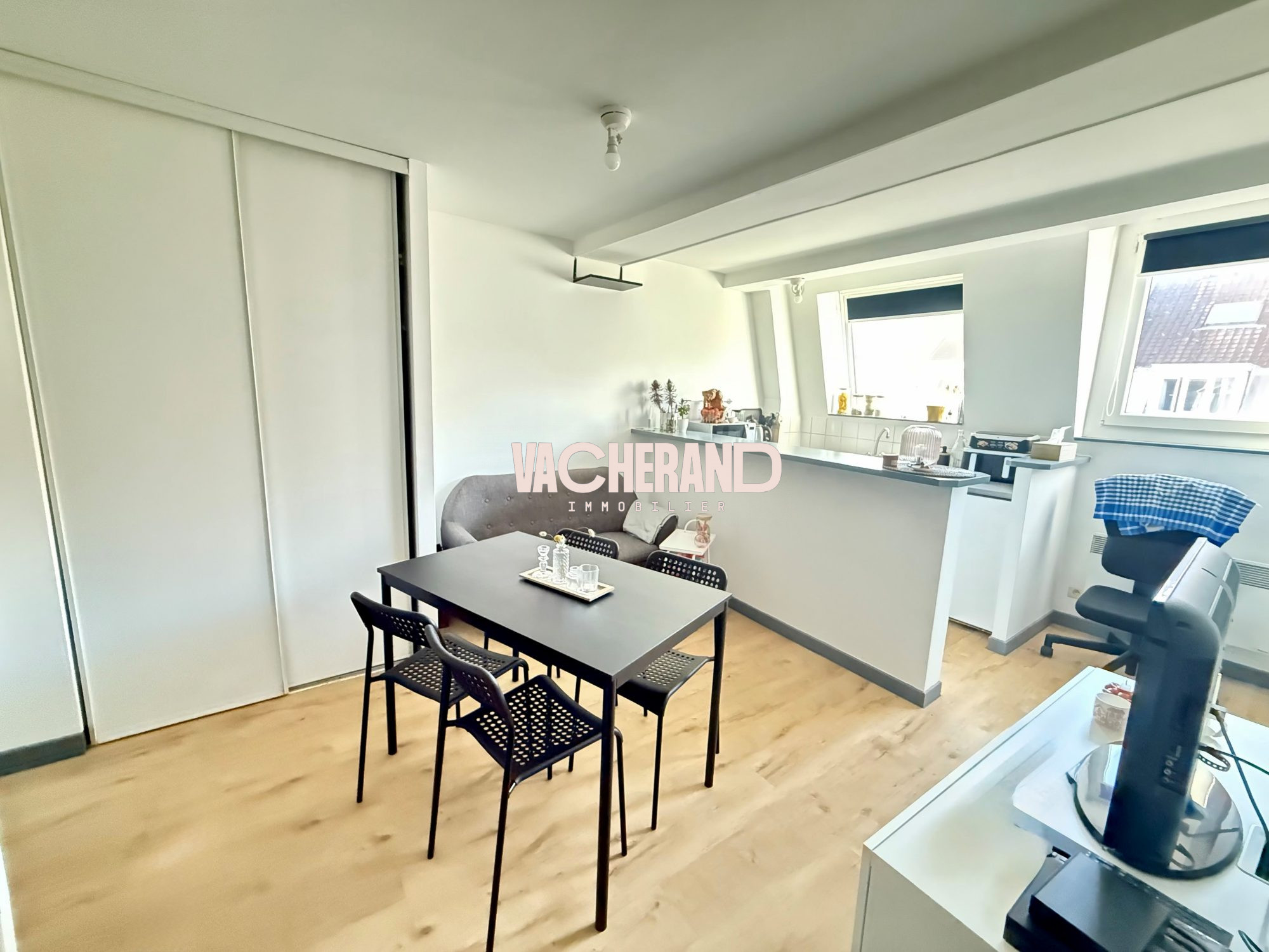 Vente Appartement 26m² Lille 0