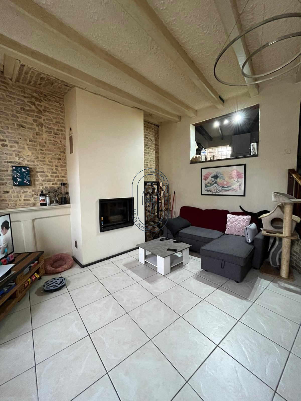 Vente Maison 88m² Bergues 1