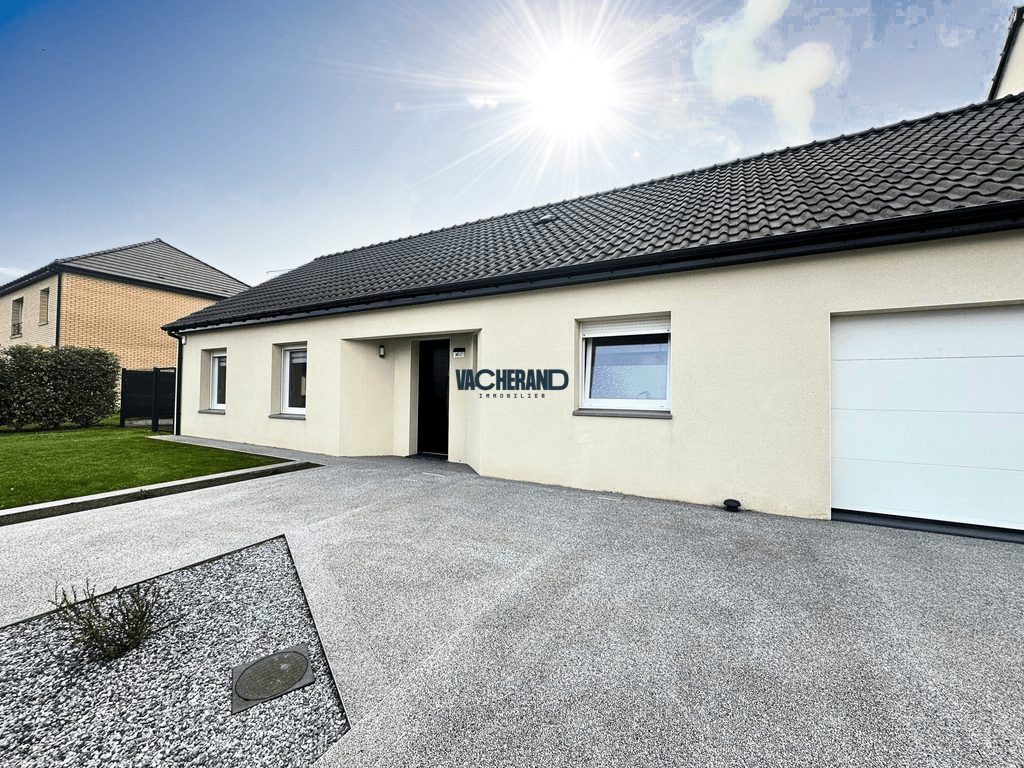 Vente Maison 90m² Meurchin 4