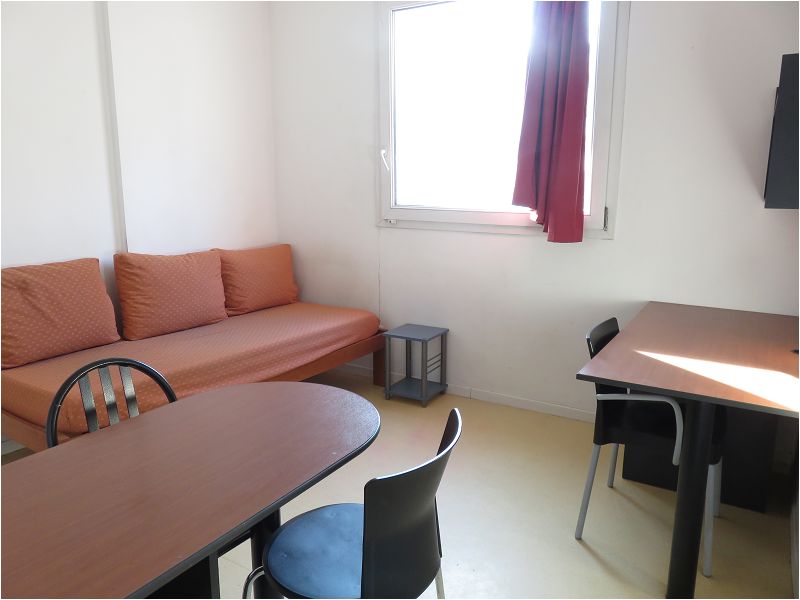 Location Appartement 18m² Dunkerque 2