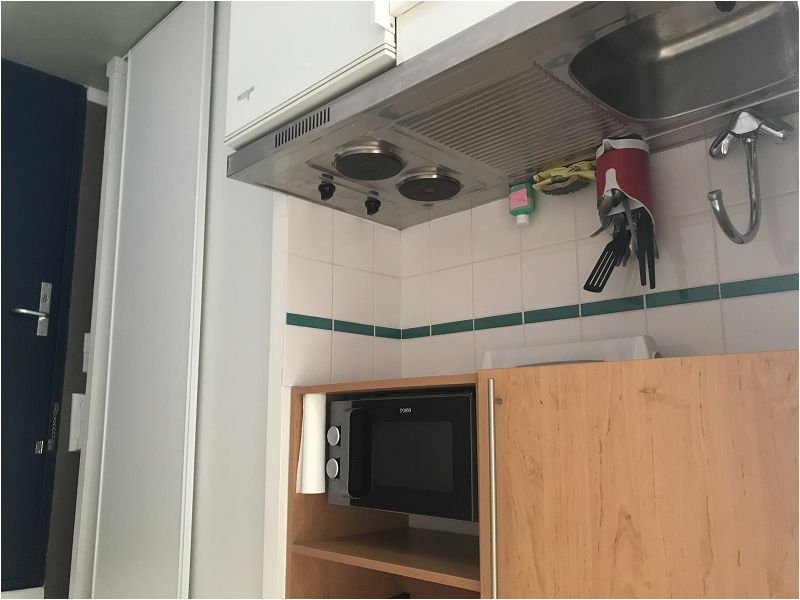 Location Appartement 17m² Dunkerque 2