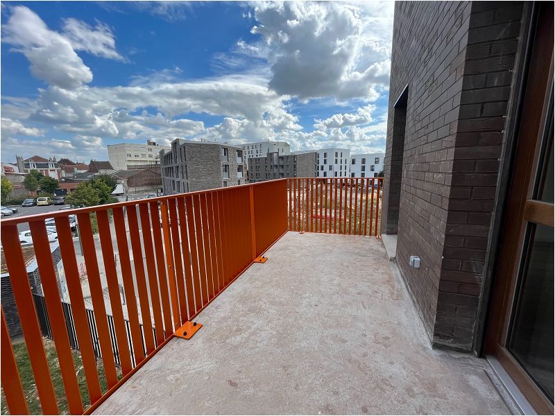 Location Appartement 99m² Lille 2